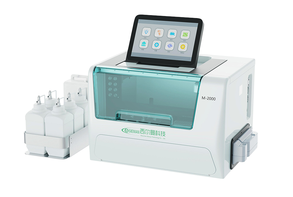 High throughput Bioprocess Biochemistry Analyzer