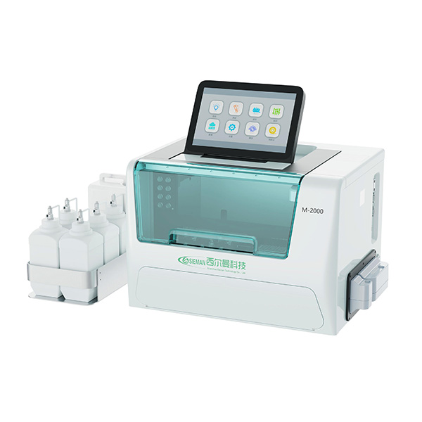 M-2000 High Throughput Automated Biochemistry Analyzer