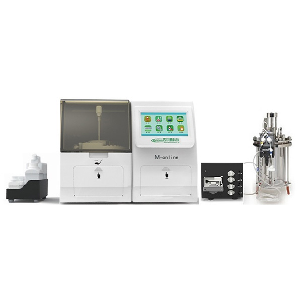 M-Online Automated Biochemistry Analyzer