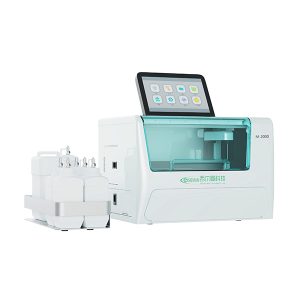 M-2000 High Throughput Automated Biochemistry Analyzer (1)