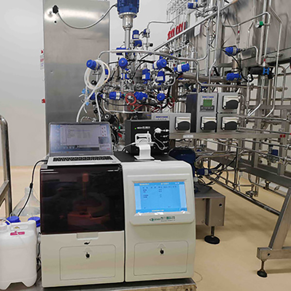 M-online Automated Biochemistry Analyzer 004