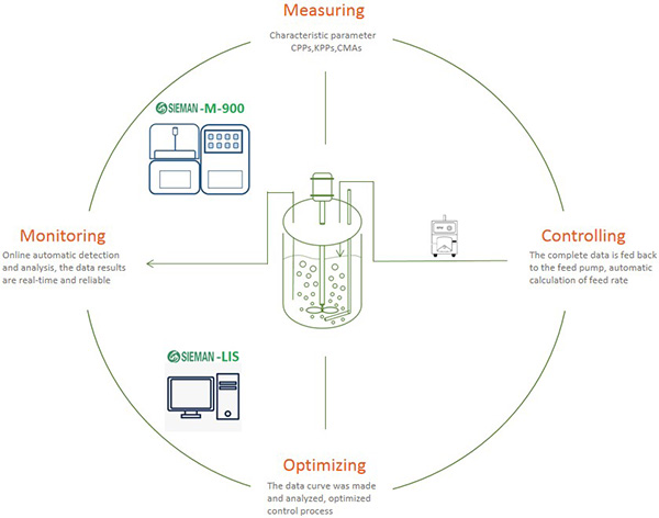 M-online Automated Biochemistry Analyzer 2