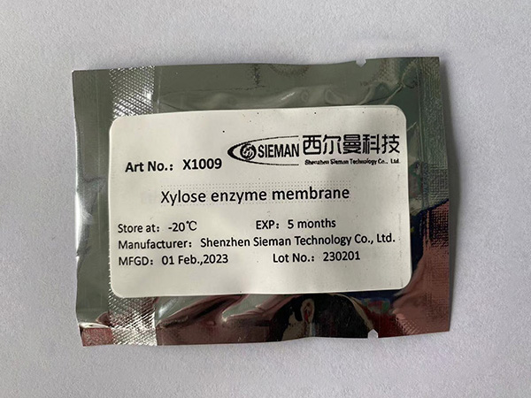 Xylose enzyme membrane