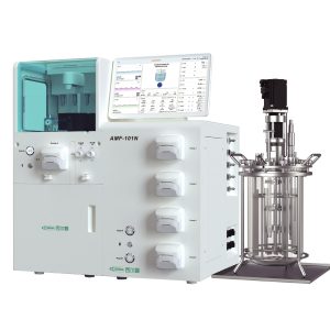 AMF-101N Integrated Online Bioreactor - Precise detection, stable control