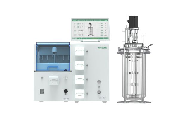AMF-101 Integrated Online Bioreactor