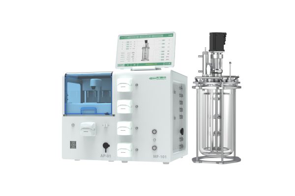 AMF-101 Integrated Online Bioreactor - Image 2