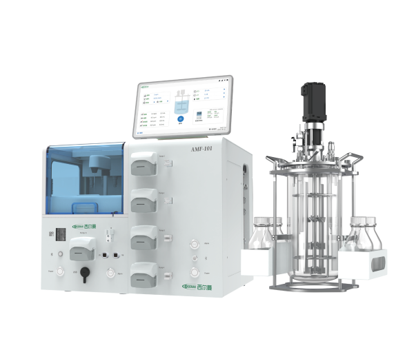 AMF-101 Integrated Online Bioreactor